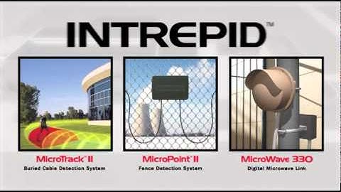 INTREPID™ Single Platform Detection Systems