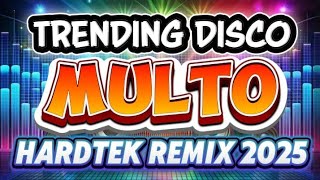 MULTO TRENDING DISCO HARDTEK REMIX BY JPL MIX VLOGS