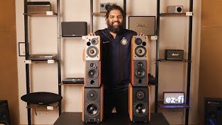 The Threes EP01: Edifier Active Stereo Speakers | The Revolver Club