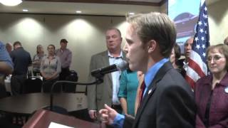 Quincy has a new mayor