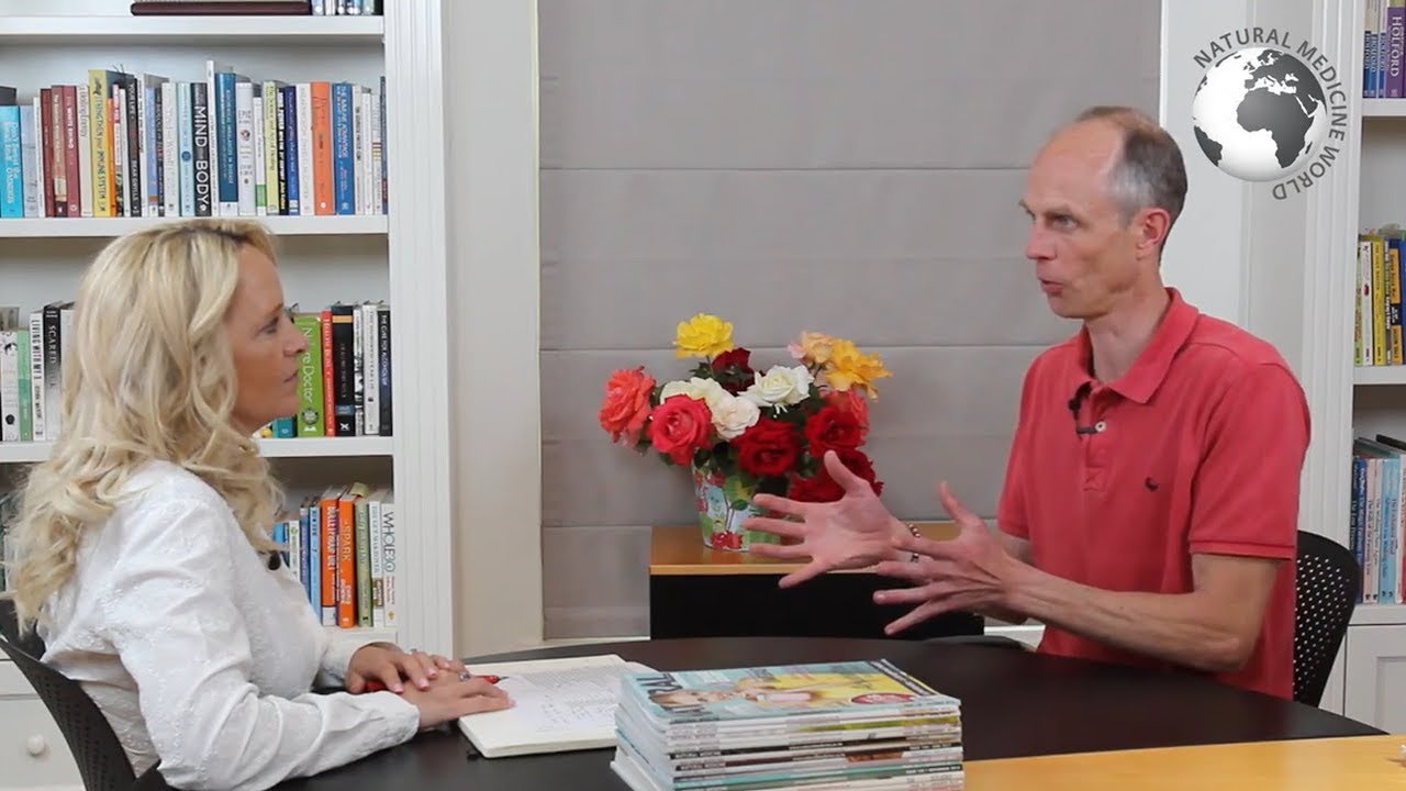 environmental tech Ian Craig on ethics, vegetarianism and longevity.