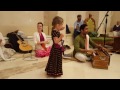 Performance by youngest mayapuris at iskcon houston