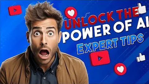 Unlock the Power of AI: Expert Tips on Using AI Tools #aitoolssearch