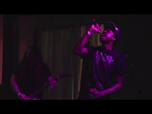 Dozier at the Seth Howard memorial show on February 25, 2019 at The Wooly, Gainesville, FL