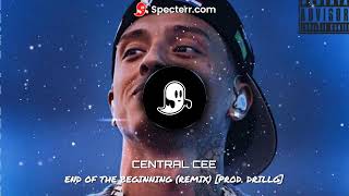 Central Cee - End of the Beginning (Remix) [Prod. DrillG] Resimi