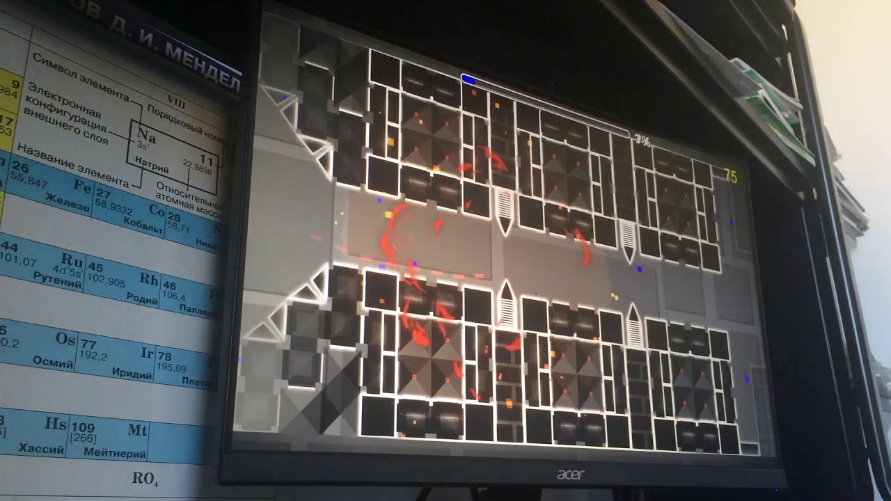 #7 Прохождение Easy Demon Crazy Bolt