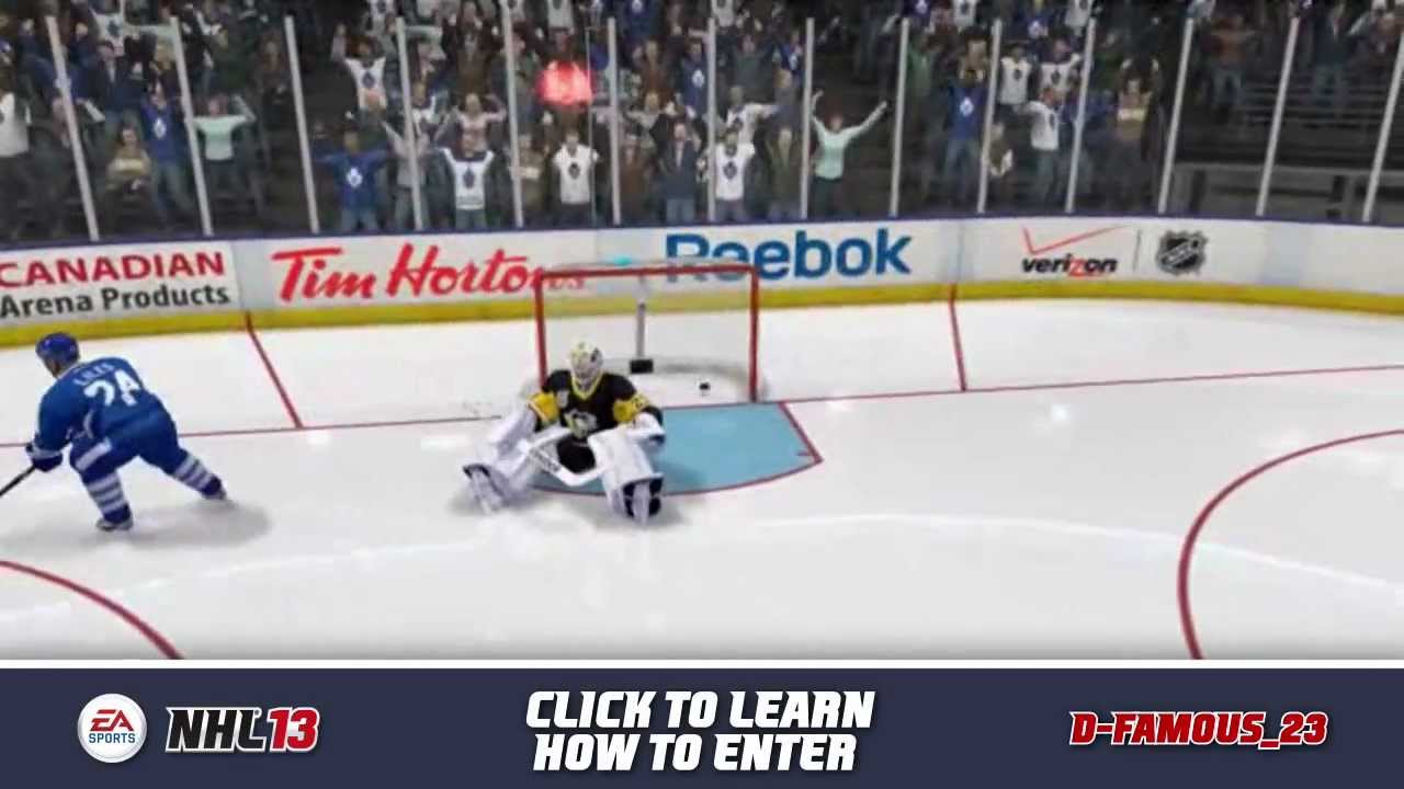NHL 13 | Plays of the Week | Round 11