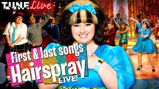 First & Last Songs From Hairspray Live! (2016) | TUNE: Live