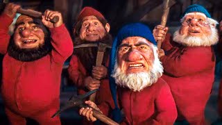 SNOW WHITE Trailer 2 (2025)
