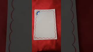 a4 sheet boarder design new and simple
