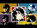 All 10 Joker&#39;s Victory Poses In Super Smash Bros Ultimate