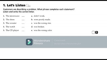 Luyện nghe tiếng Anh| Developing Tactics for Listening (2nd edition)| Unit 14