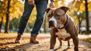 PITBULL Attacks? Stay SAFE with These 5 Steps! #pitbull