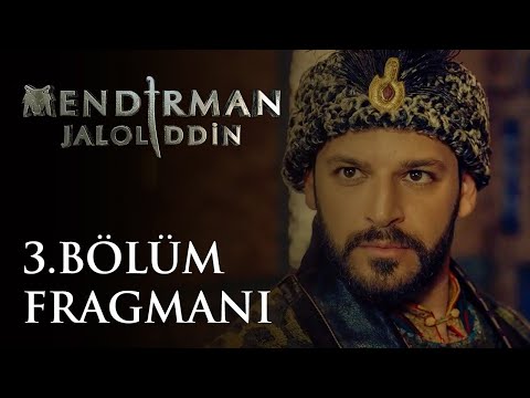 Mendirman Jaloliddin 3 | Bölüm Fragmanı (Yeni Dizi)