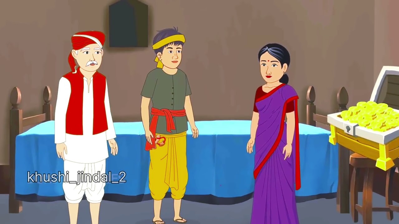 Anime hindi cartoon video 