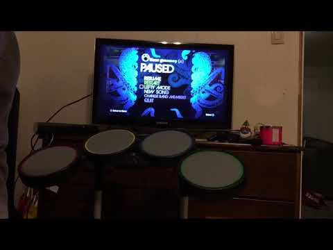 Video: Ventiliatoriai Susikerta Su „Rock Band PS3“