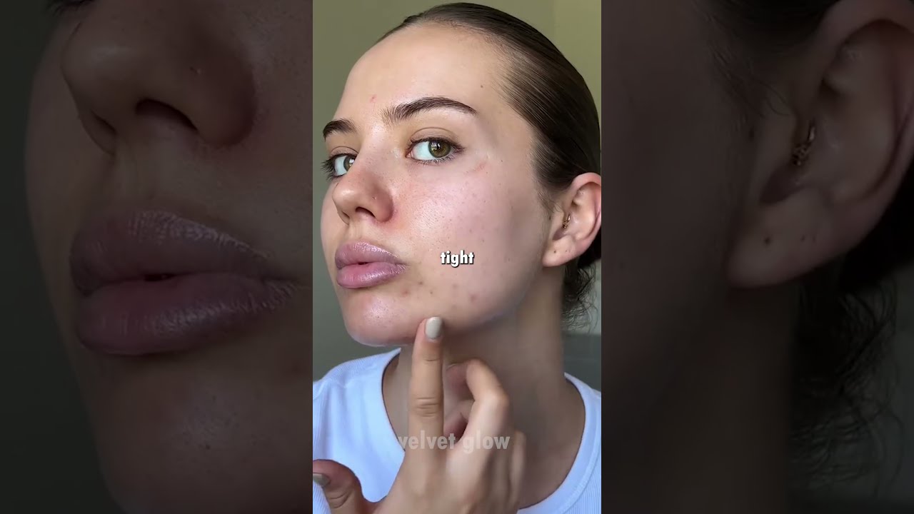 🧼 Stop Washing Your Face with Soap! The Skincare Truth Nobody Told You 😳 - youtube