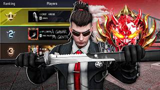 I Reached Evo Peak Rank in Bloodstrike