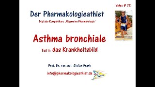 Atemlos! Asthma bronchiale als chronisch-entzündliche Erkrankung der Atemwege !