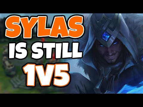 Sylas is still