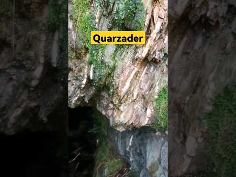 Video: In welchen Gesteinen ist Quarz enthalten?