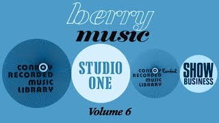 Berry Music Co. Ltd. Vol. 6