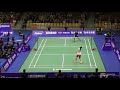 (SF) Badminton Asia Championships 2019 - (MS) Kento Momota Vs  Tien Minh Nguyen