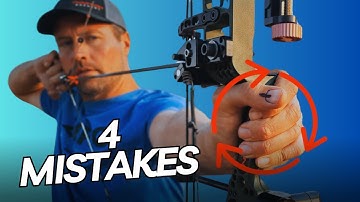 4 Mistakes that Kill Accuracy