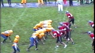 1996 Lockport vs NT (Defensive Plays)