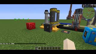 simple nuclear reactor tutorial hbms mod