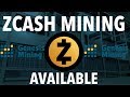 Buy Cryptocurrency Mining Contract