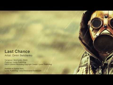 Last Chance Dmitri Belichenko Lynne Publishing