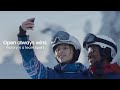 Open Always Wins Samsung X Milano Cortina 2026 