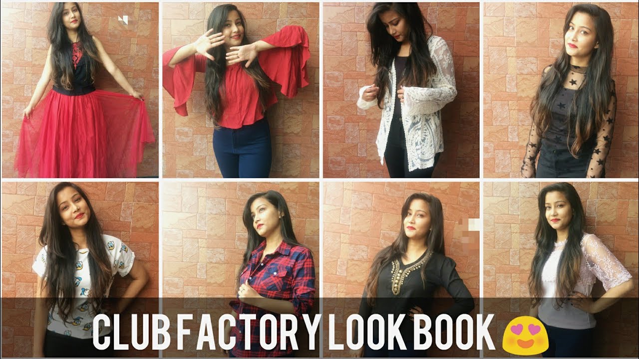 jeans club factory