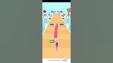 Popsicle stack avoid the whole complete level 93  collect cup w| sprinkles #shorts yengnels