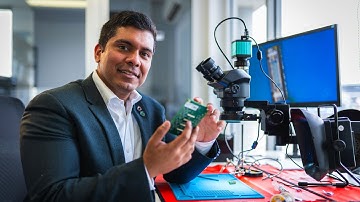 2025 Prize for New Innovators: Dr Nikhilesh Bappoo