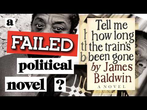 When Baldwin Tried To Write The Revolution