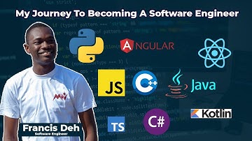 What it takes to be a successful software engineer in Ghana - Francis Deh
