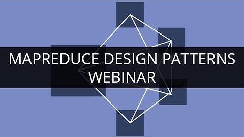 Tailored Big Data Solutions Using MapReduce Design Patterns | Edureka