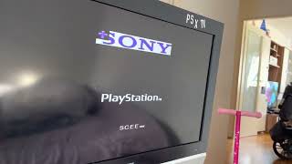 PS one forbidden image on the menu￼