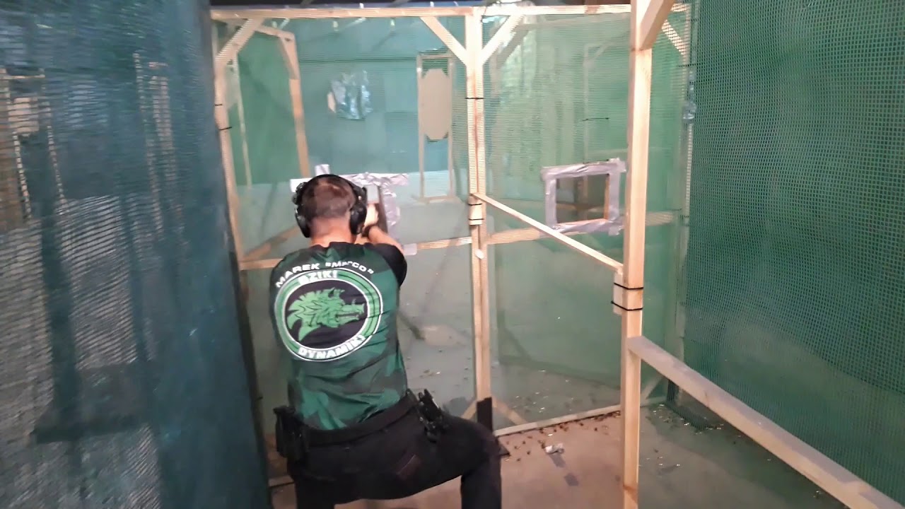 IPSC Handgun L1, KS-Cover tor 2, dn.23.02.2021