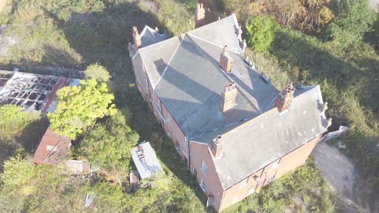 Thorpe Le Soken King Teddy Pub and Old Maltings  by Drone