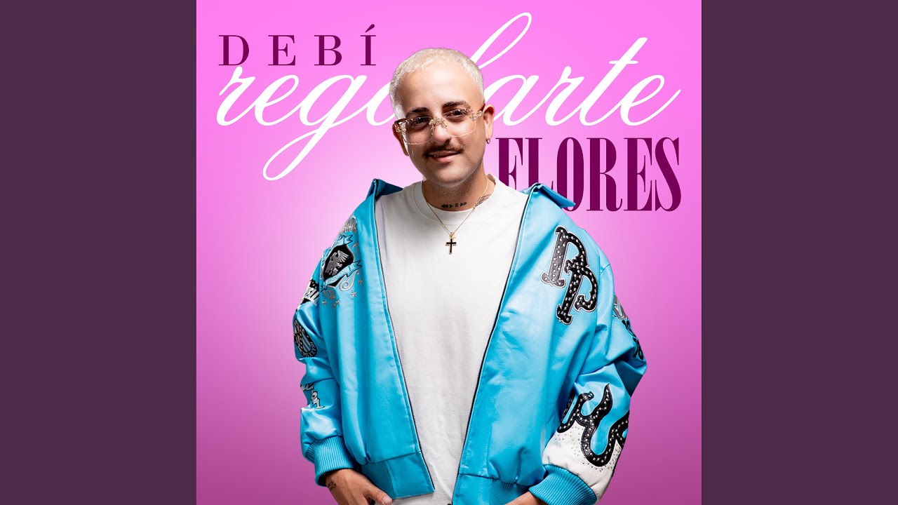 Debí Regalarte Flores