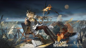 Arknights EP - Flame Shadow