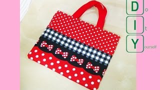 ハンドメイド【トップス&レッスンバッグ】 ハンドメイド【トップス&レッスンバッグ】