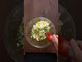 🥓🥚 This ain't your average egg salad — this one's prepped to win the week.