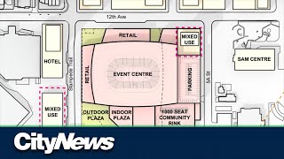 Event centre announcement, what do Calgarians think