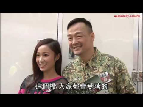 王喜自製Game騷倒戈　志雲揀水着女幫ViuTV打無綫