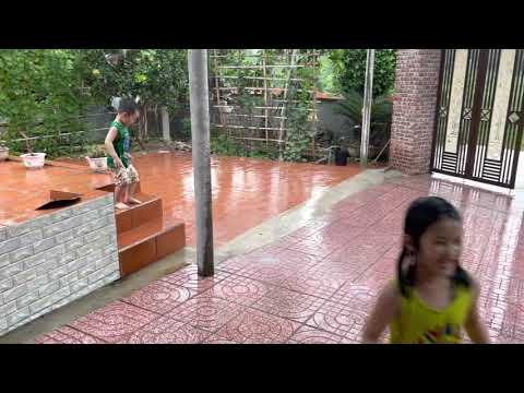 Video Tuổi thơ tắm mưa - youtube