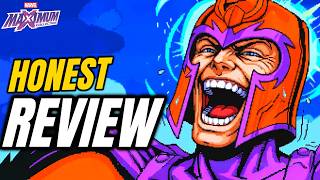 Marvel Maximum Collection Honest Review Will It Live Up To The Hype